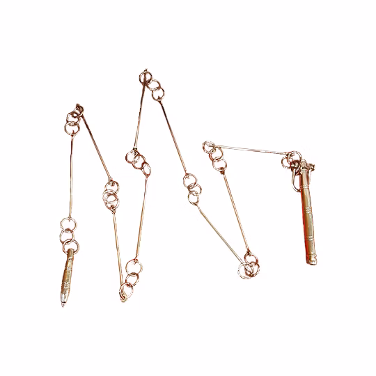 9 SECTION WHIP 九节鞭