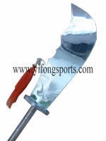 DA DAO / KWAN DAO (Metal Handle) 大刀 / 关刀（铁柄）