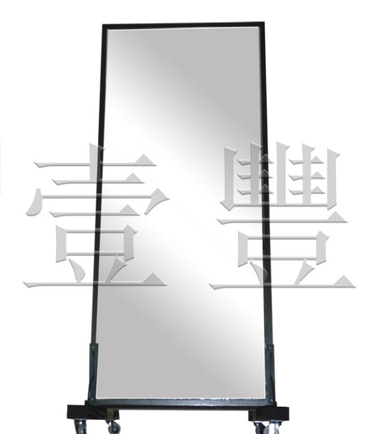 MOBILE MIRROR 流动镜子
