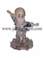 Monk Figurine 和尚摆设品