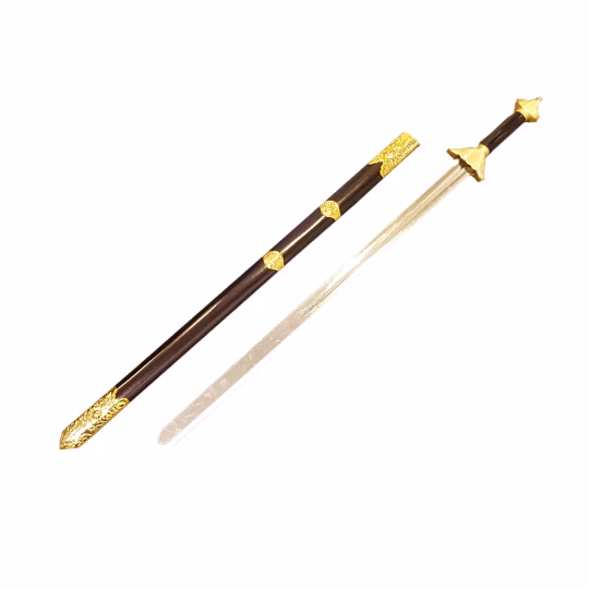 COMPETITION STRAIGHTSWORD 国际规定剑