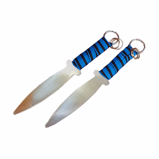 DOUBLE DAGGERS 双匕首