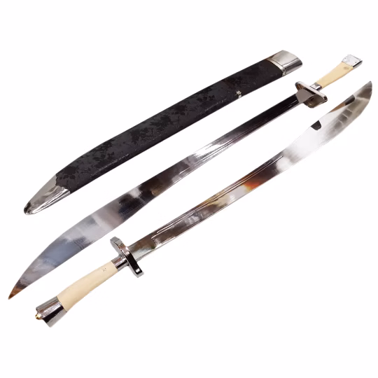 DOUBLE BROADSWORDS 双刀