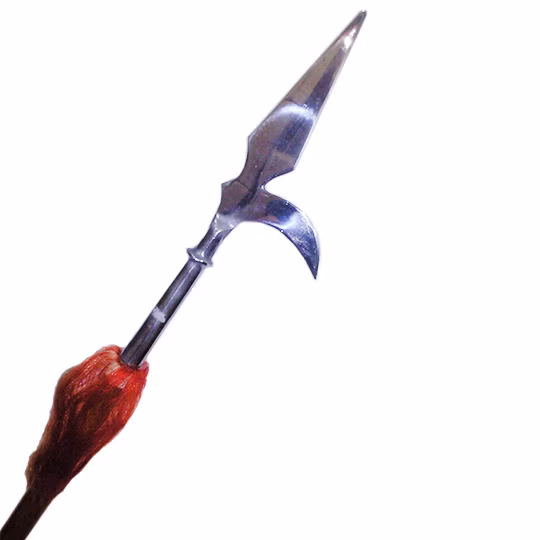 HOOK SICKLE SPEAR 钩镰枪