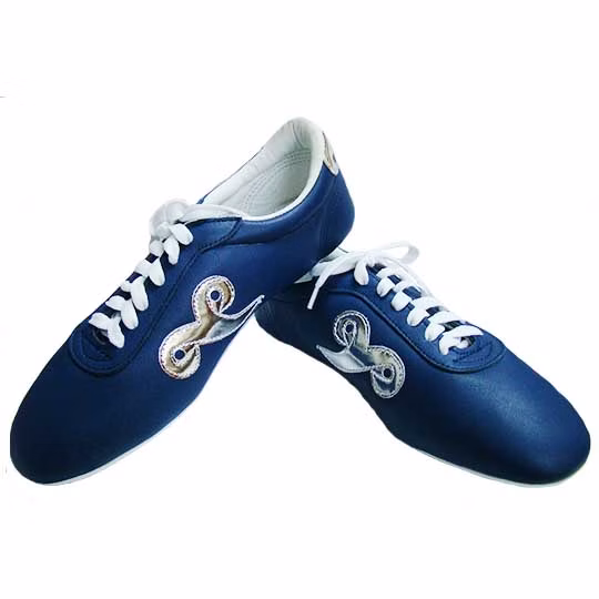 Navy Blue w/ Glossy Silver （深蓝 配 平纹银）