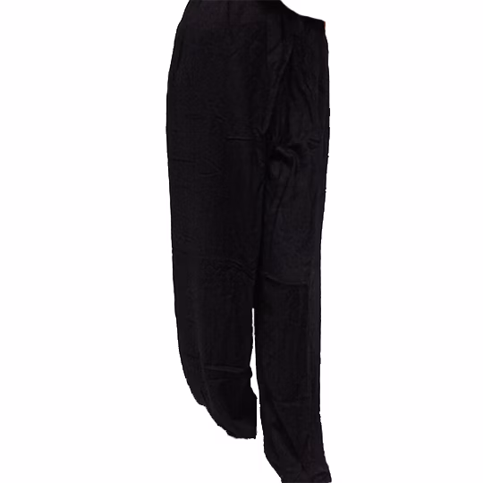 TRAINING PANT (BLACK / WHITE)  训练黑 / 白裤