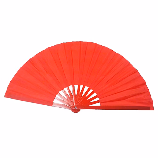 GONGFU FAN (PLAIN) 功夫扇（无图）