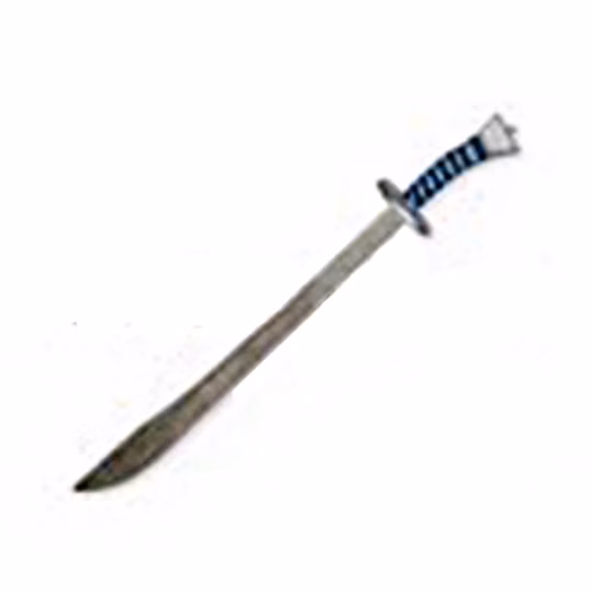 WOODEN BROADSWORD 木刀