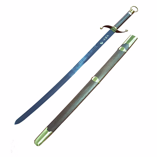 YANG TAI CHI BROADSWORD 杨氏太极刀