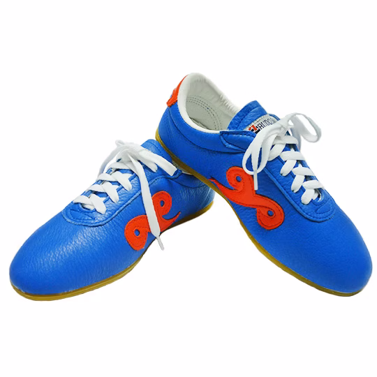 Royal Blue w/ Red （宝蓝色 配 红色）