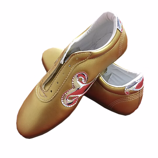 Gold w/ Glossy Silver （金色 配 平纹银）