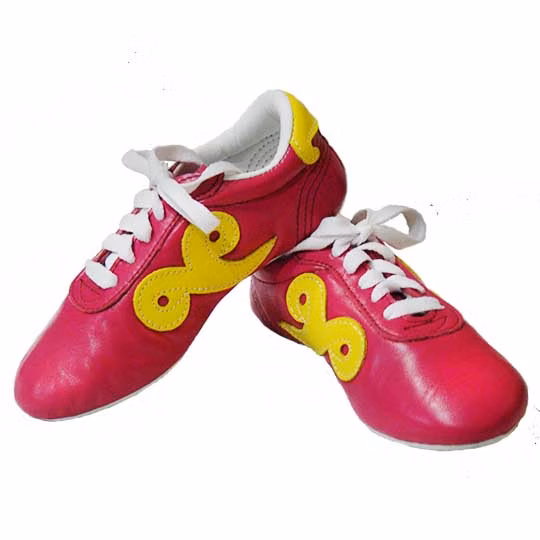 Hot Pink w/ Yellow （桃红色 配 黄色）