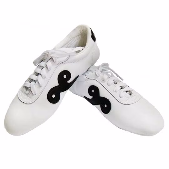 White w/ Black （漂白色 配 深黑色）